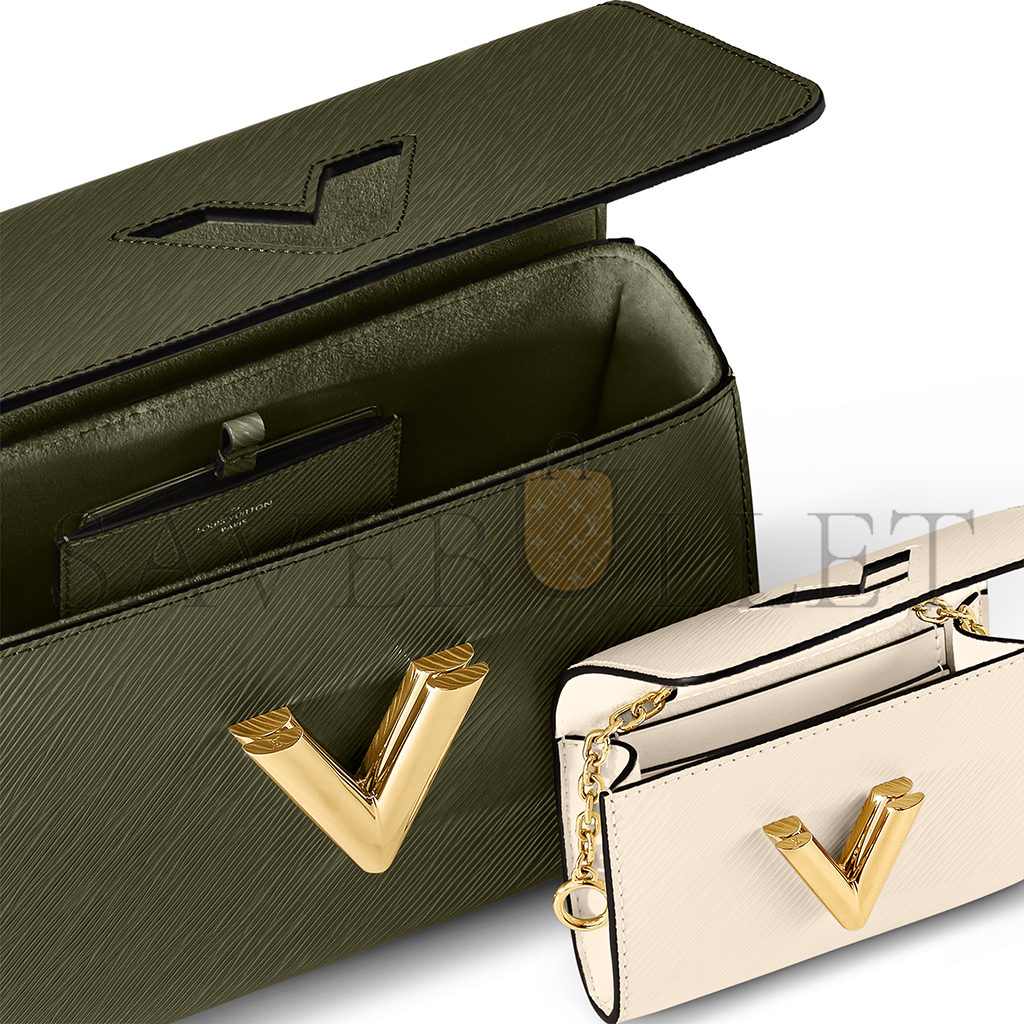 LOUIS VUITTON TWIST MM M59884 (23*17*9.5cm)